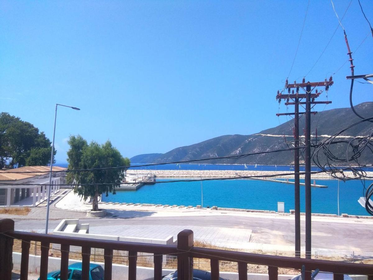 Kostas Studios II Βασιλική Εξωτερικό φωτογραφία