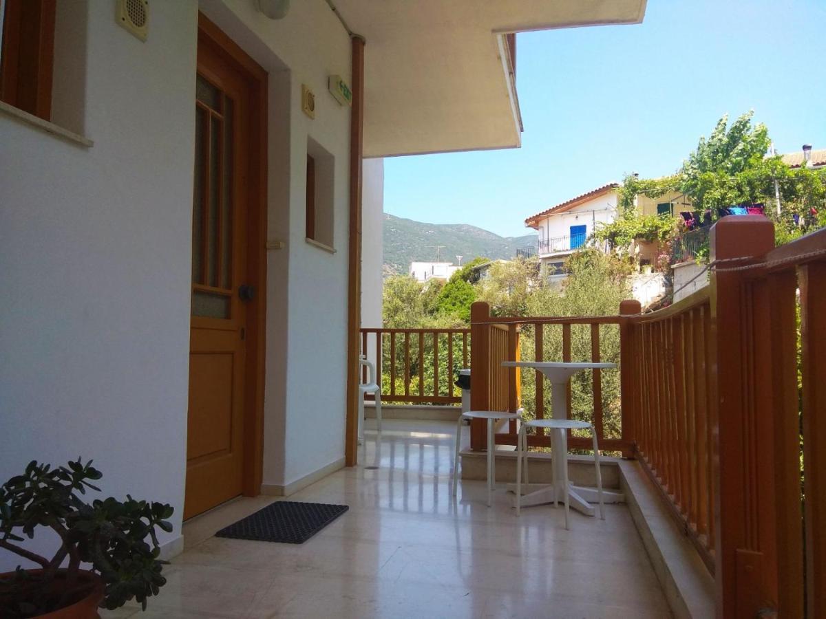 Kostas Studios II Βασιλική Εξωτερικό φωτογραφία