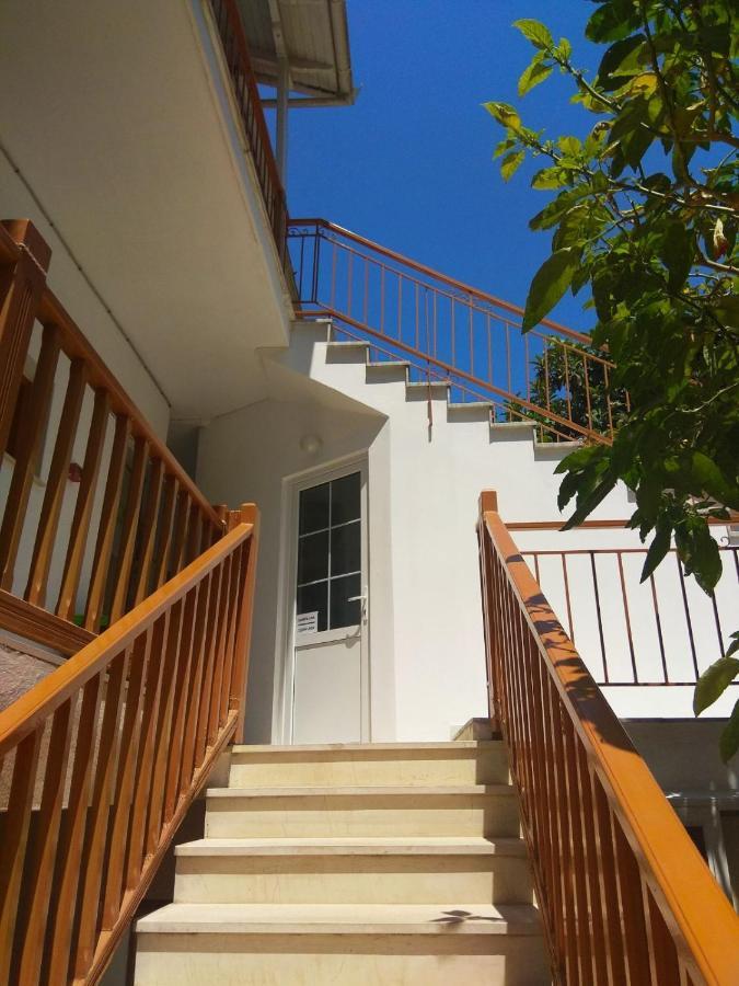 Kostas Studios II Βασιλική Εξωτερικό φωτογραφία