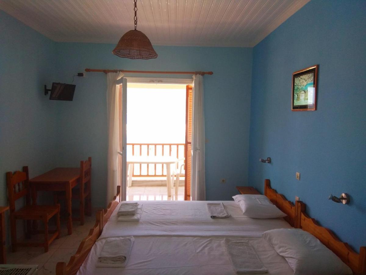 Kostas Studios II Βασιλική Εξωτερικό φωτογραφία