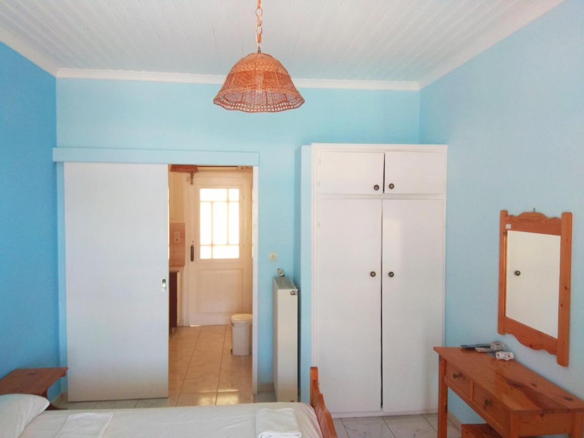 Kostas Studios II Βασιλική Εξωτερικό φωτογραφία