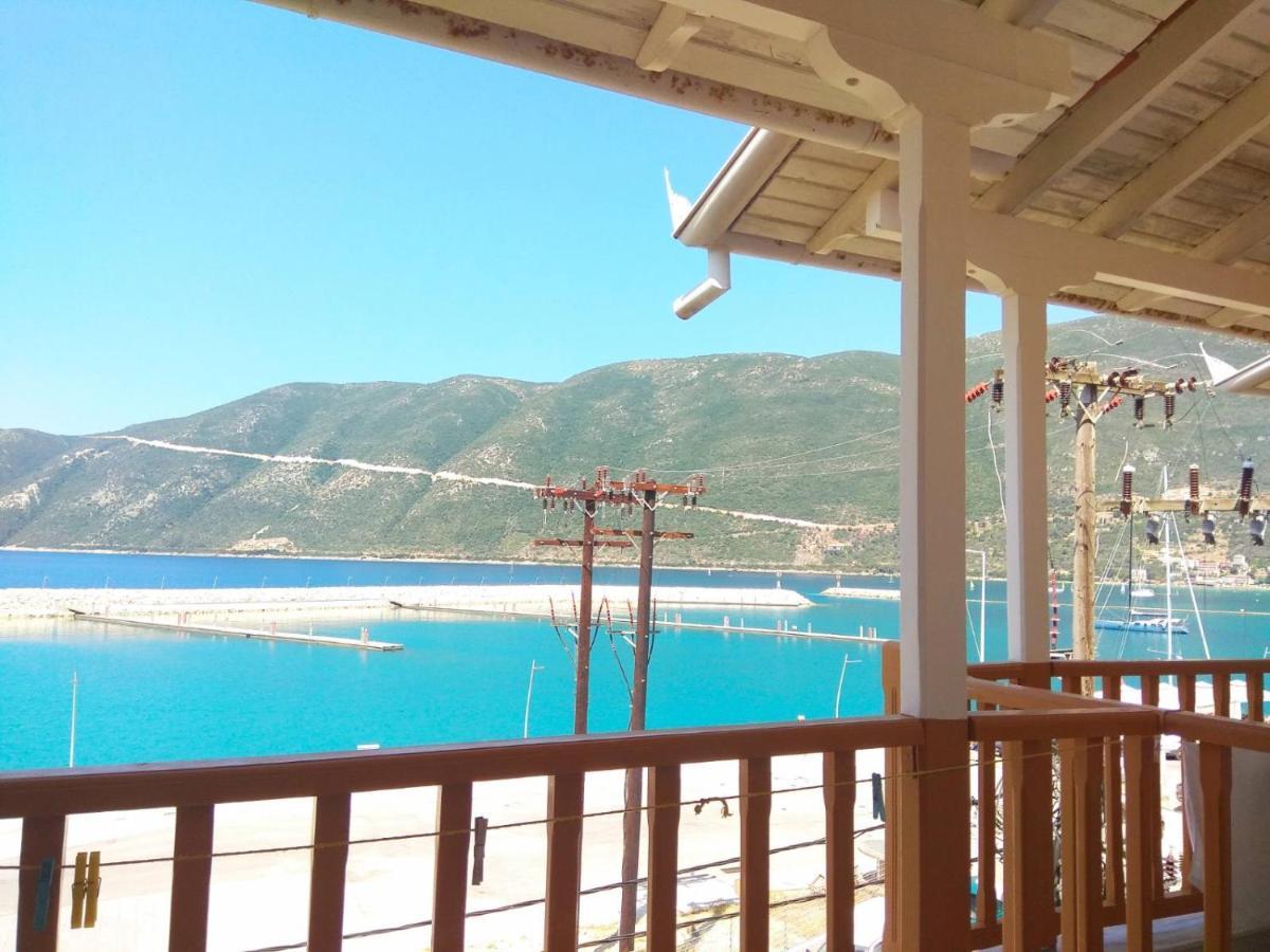 Kostas Studios II Βασιλική Εξωτερικό φωτογραφία
