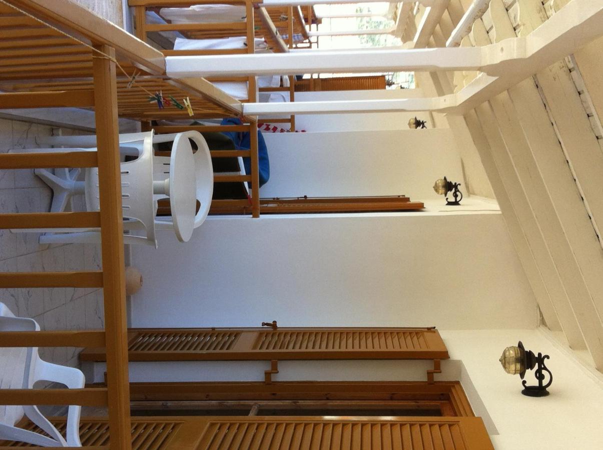 Kostas Studios II Βασιλική Εξωτερικό φωτογραφία