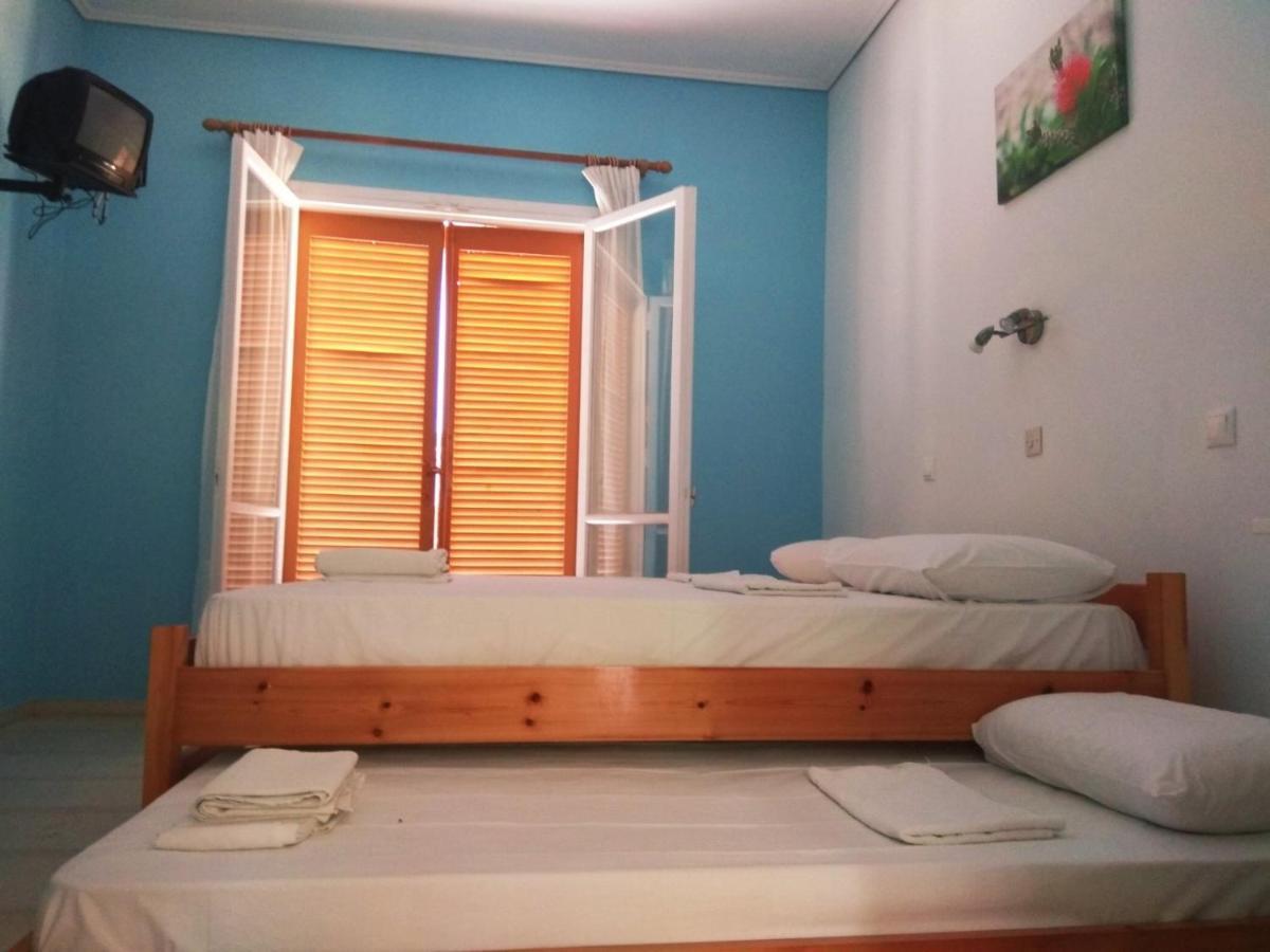 Kostas Studios II Βασιλική Εξωτερικό φωτογραφία