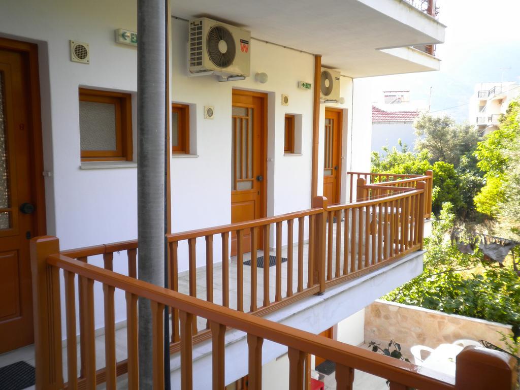 Kostas Studios II Βασιλική Εξωτερικό φωτογραφία