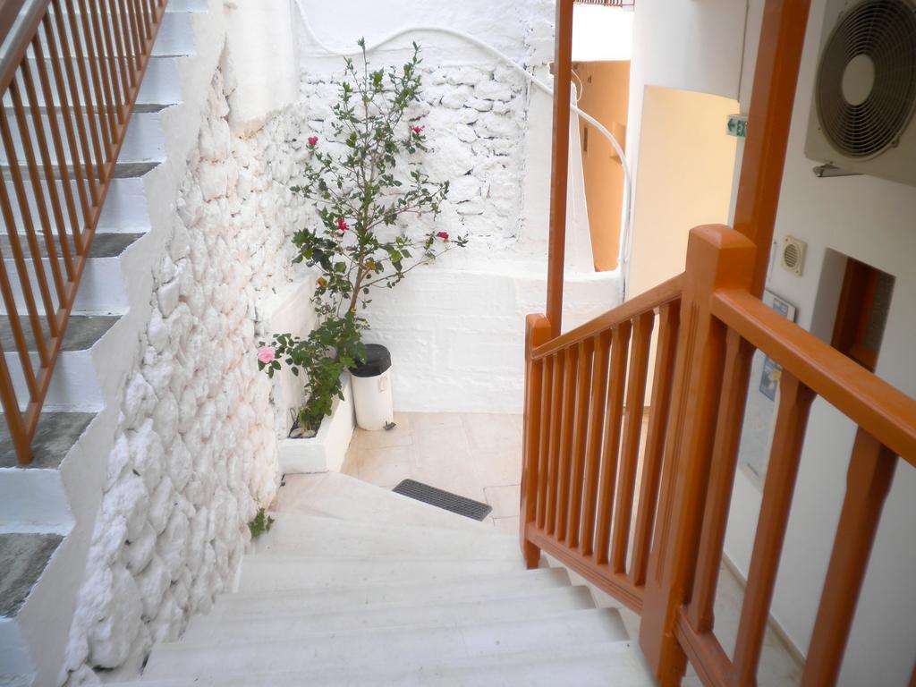 Kostas Studios II Βασιλική Εξωτερικό φωτογραφία