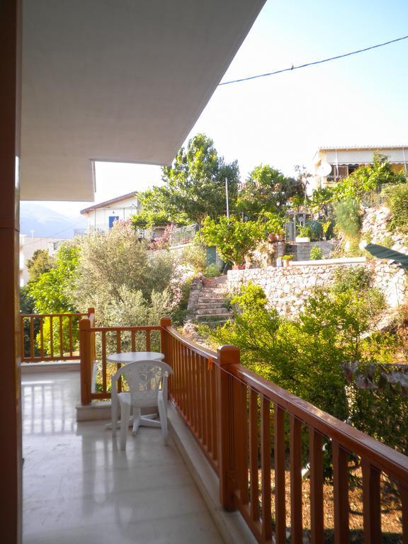 Kostas Studios II Βασιλική Εξωτερικό φωτογραφία