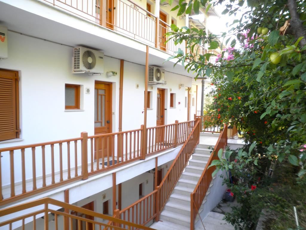 Kostas Studios II Βασιλική Εξωτερικό φωτογραφία