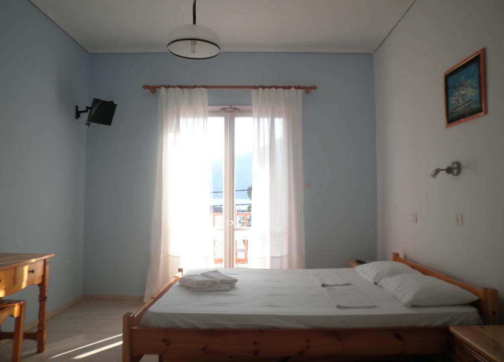 Kostas Studios II Βασιλική Εξωτερικό φωτογραφία