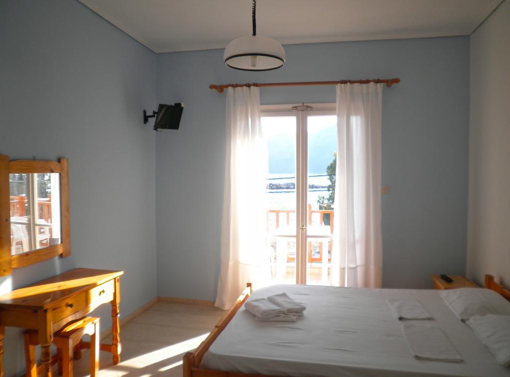 Kostas Studios II Βασιλική Εξωτερικό φωτογραφία