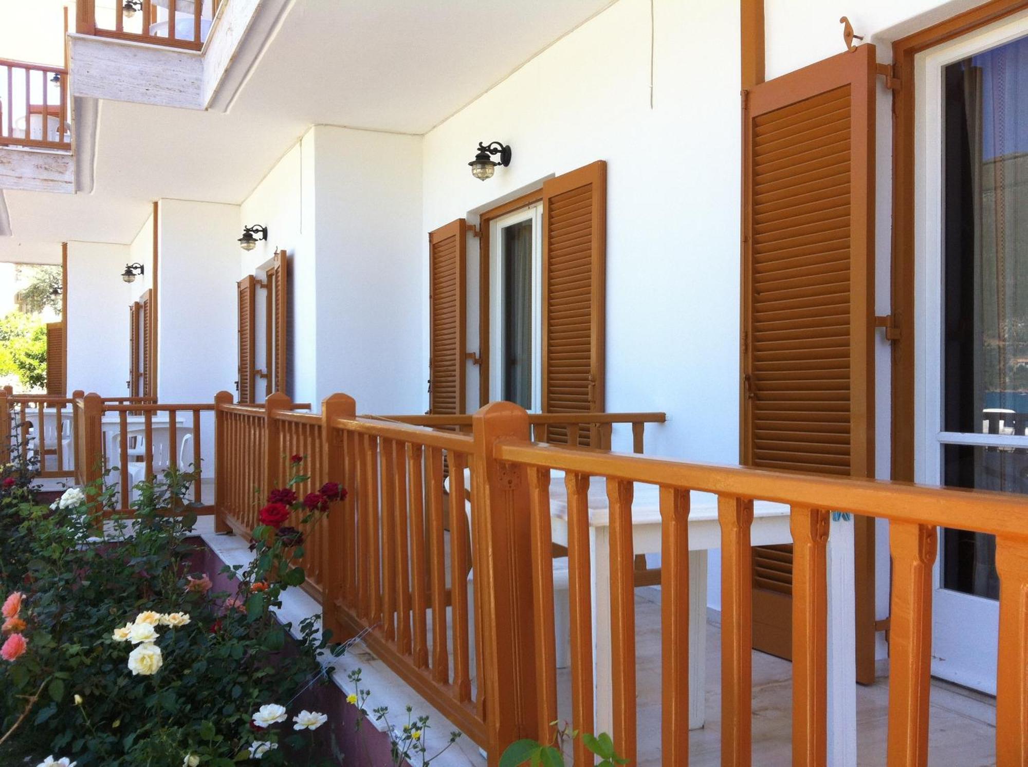 Kostas Studios II Βασιλική Εξωτερικό φωτογραφία