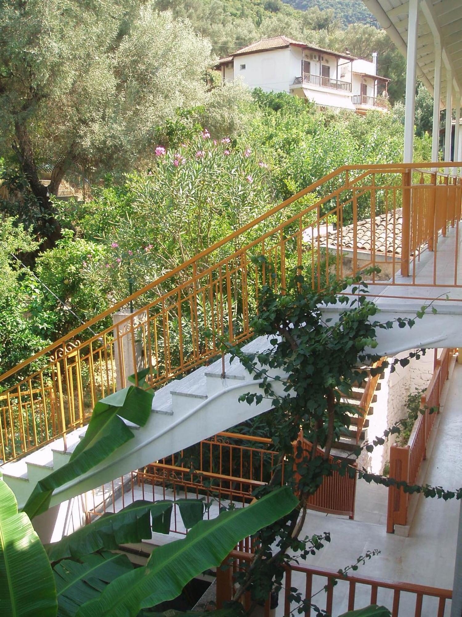 Kostas Studios II Βασιλική Εξωτερικό φωτογραφία