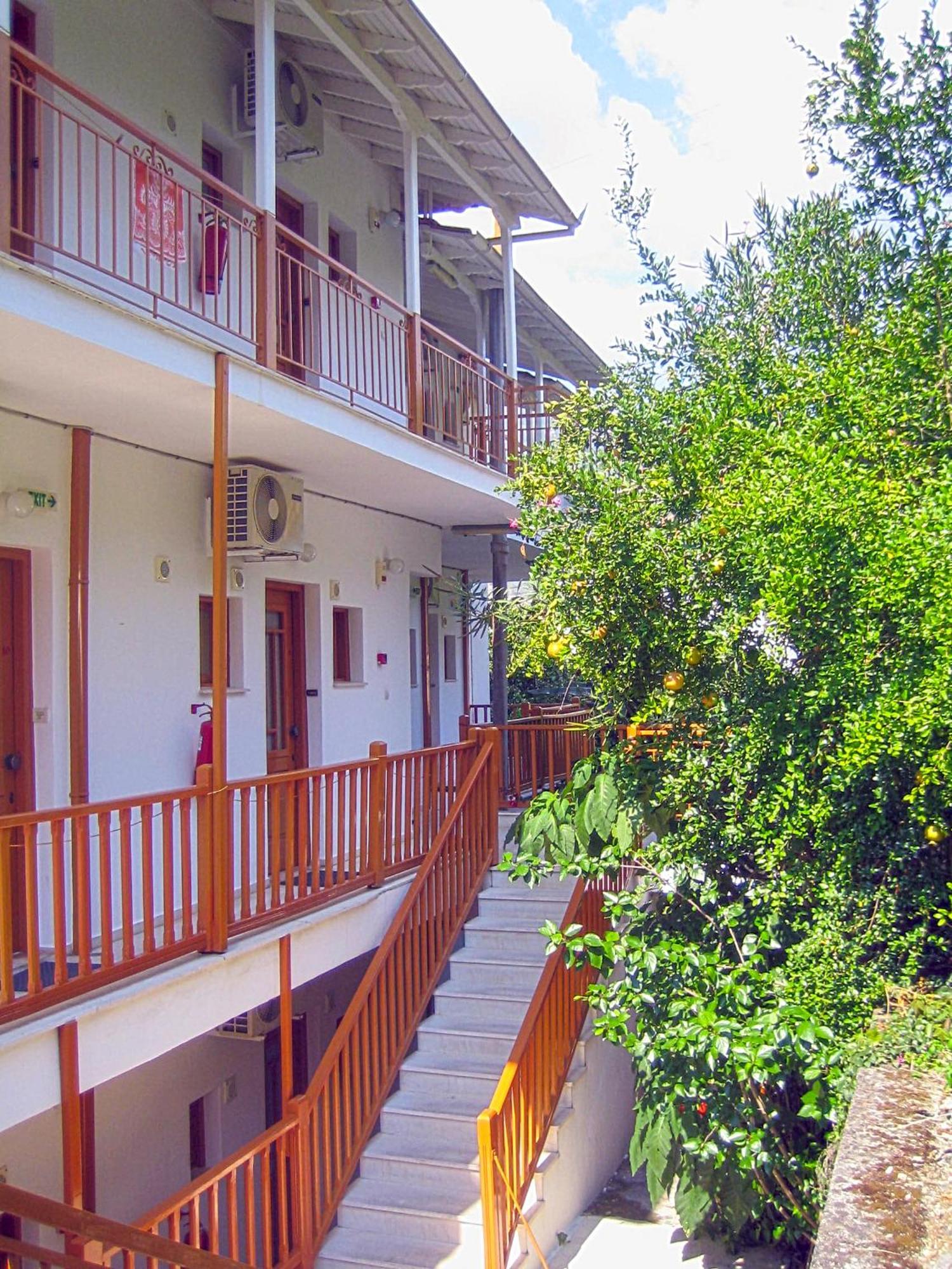 Kostas Studios II Βασιλική Εξωτερικό φωτογραφία
