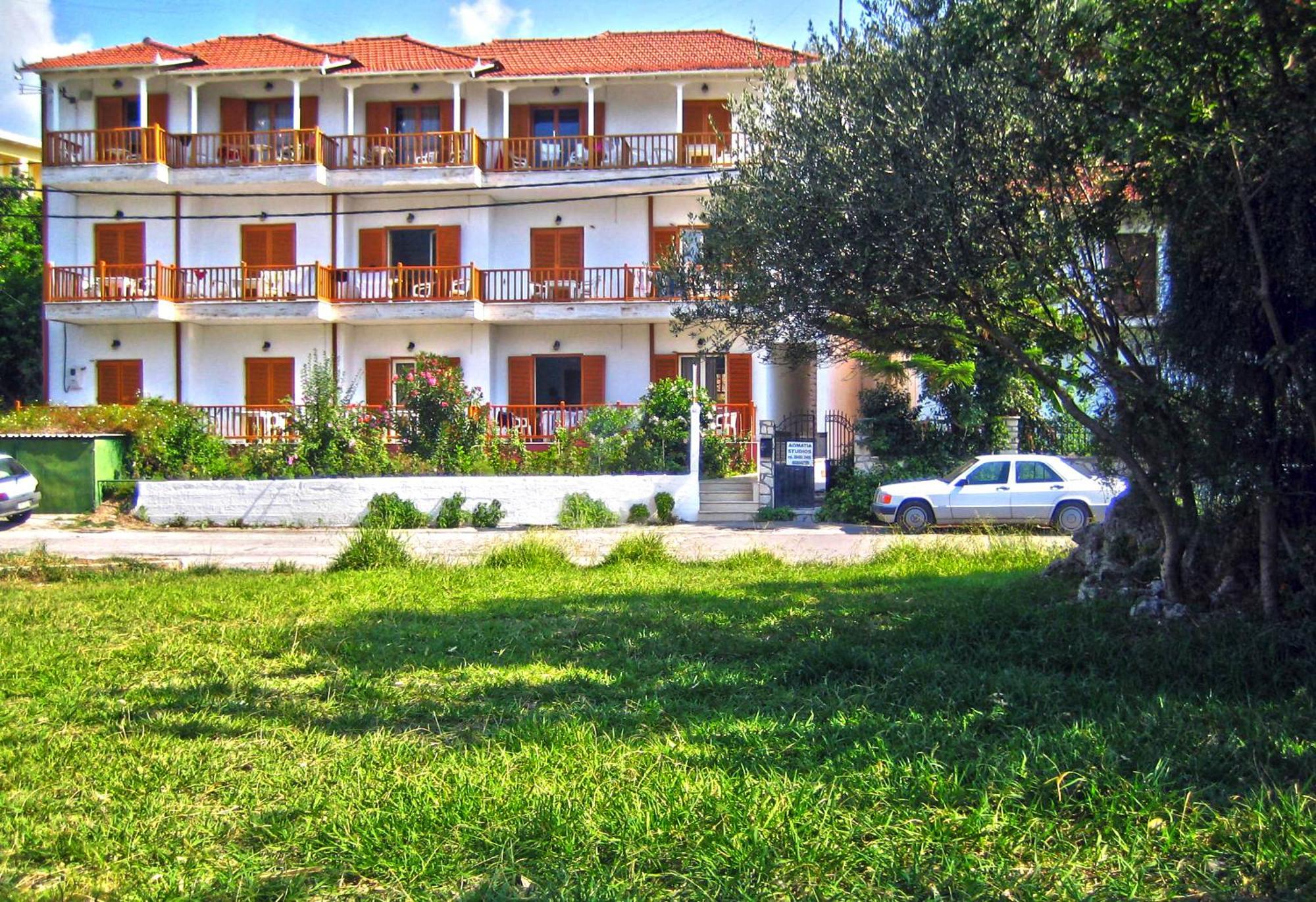 Kostas Studios II Βασιλική Εξωτερικό φωτογραφία