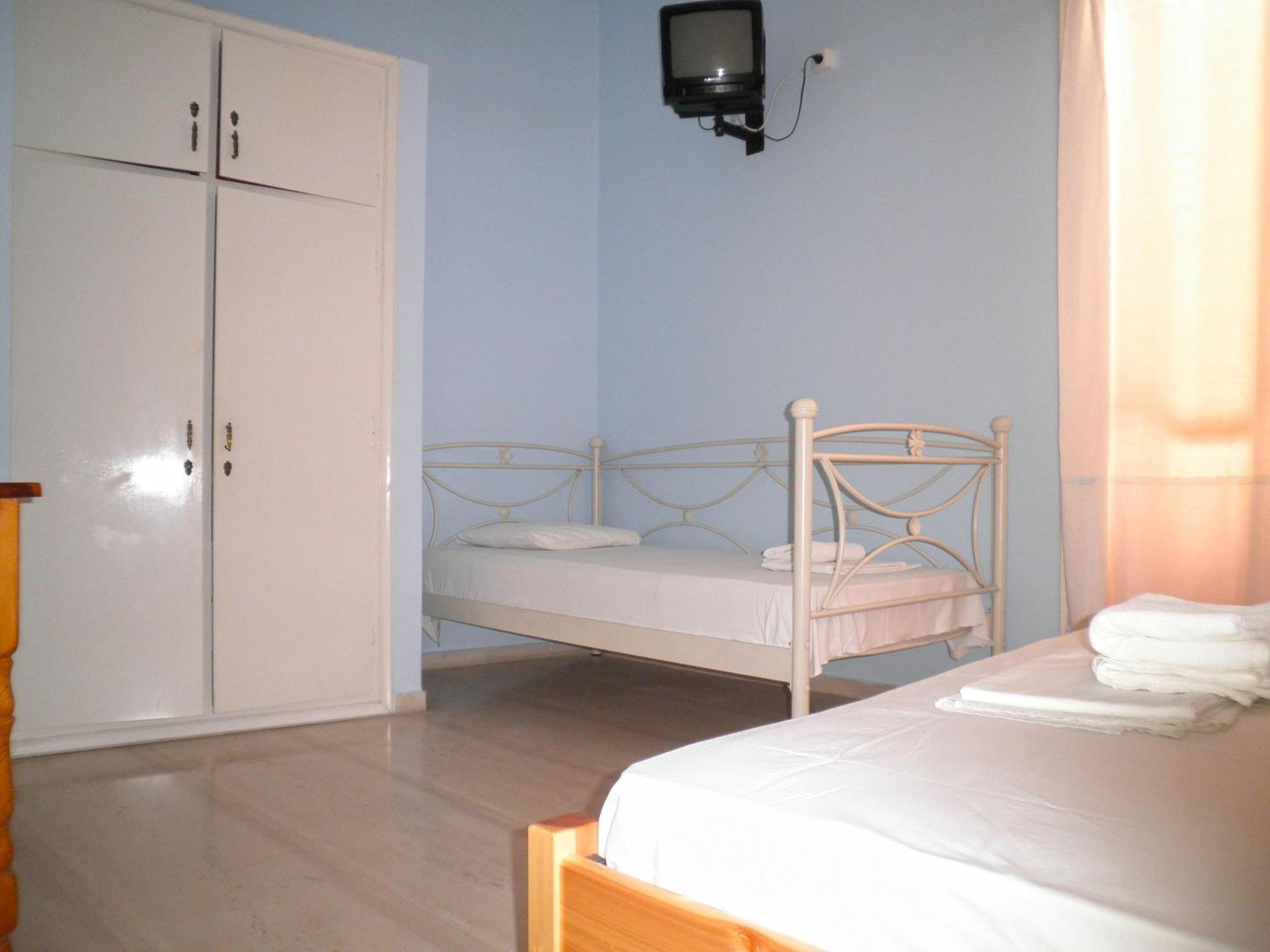 Kostas Studios II Βασιλική Δωμάτιο φωτογραφία