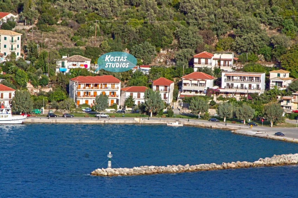Kostas Studios II Βασιλική Εξωτερικό φωτογραφία