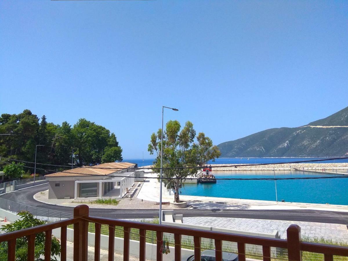 Kostas Studios II Βασιλική Εξωτερικό φωτογραφία