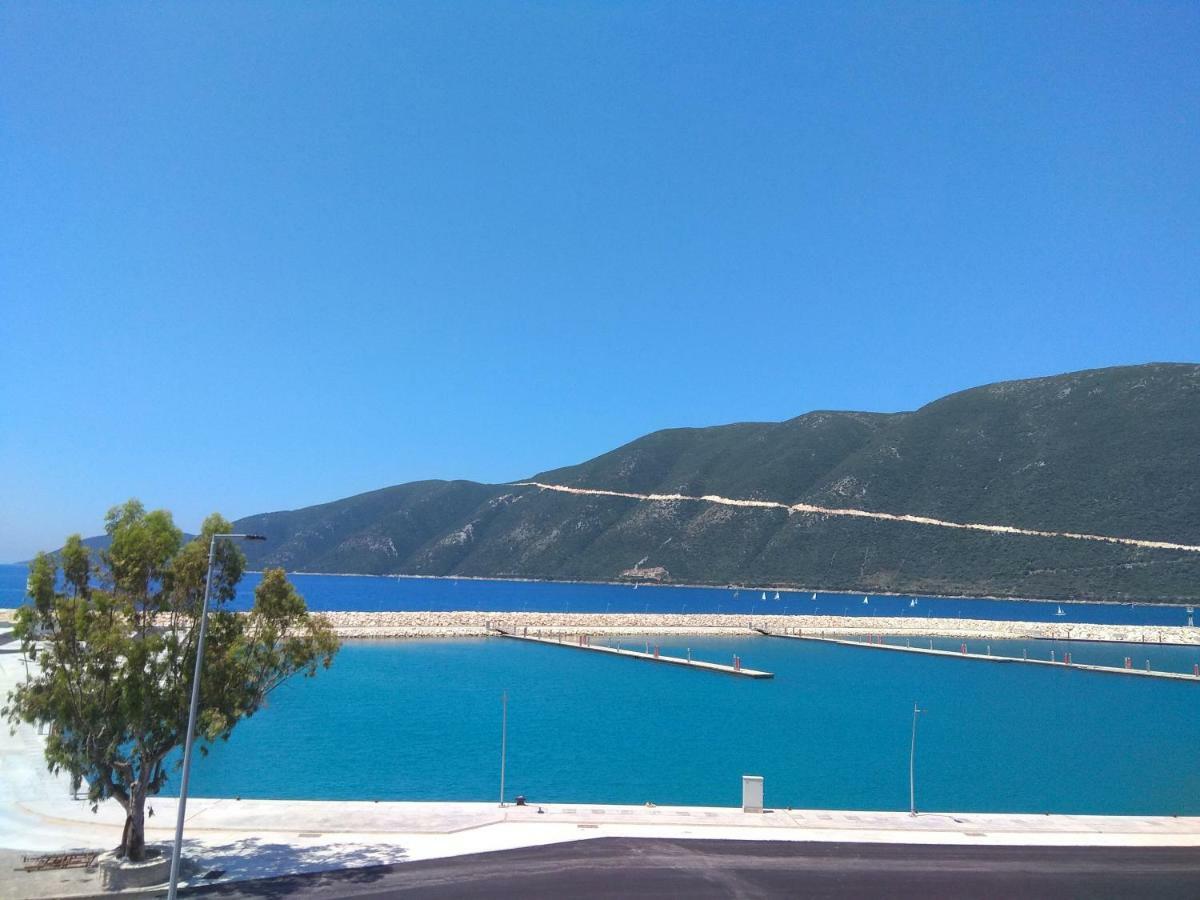 Kostas Studios II Βασιλική Εξωτερικό φωτογραφία
