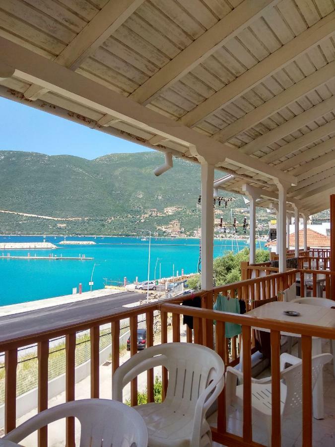 Kostas Studios II Βασιλική Εξωτερικό φωτογραφία