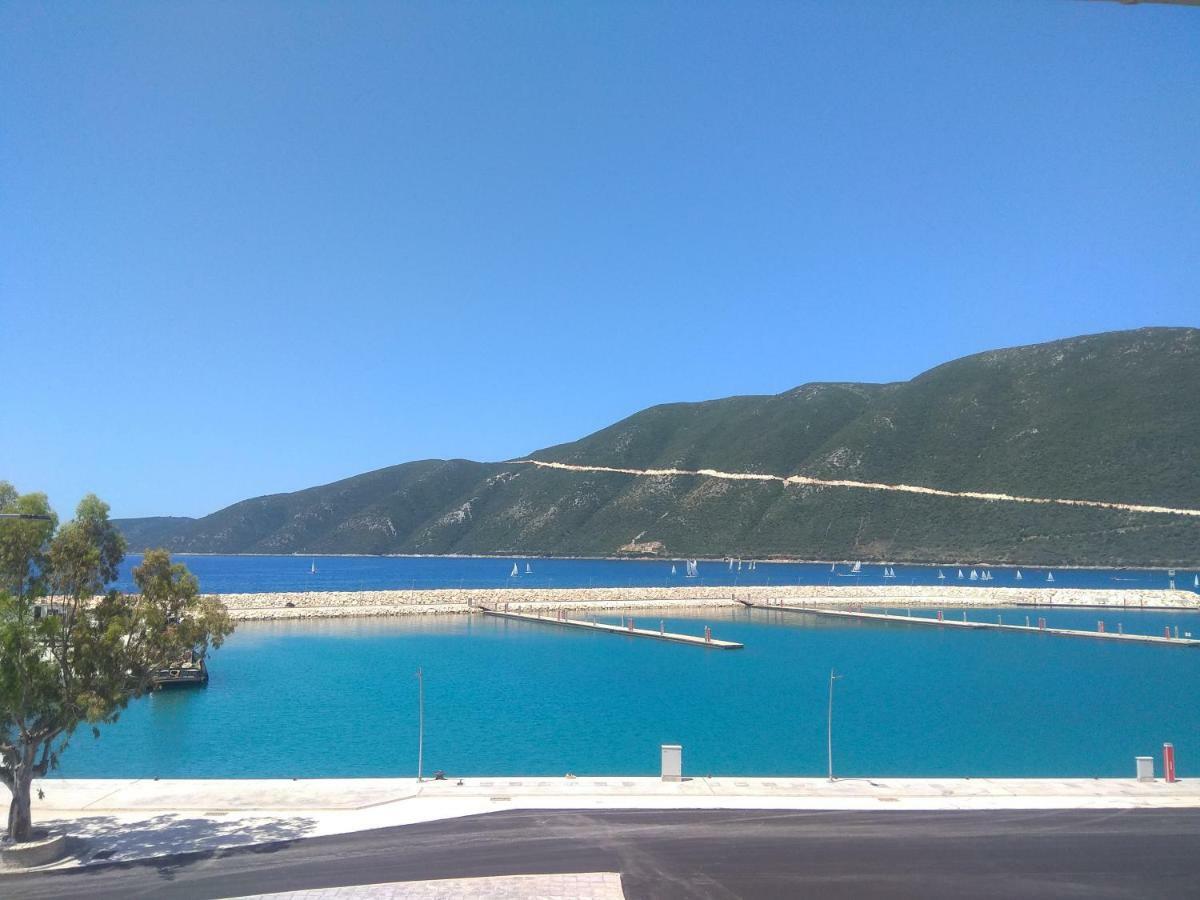 Kostas Studios II Βασιλική Εξωτερικό φωτογραφία