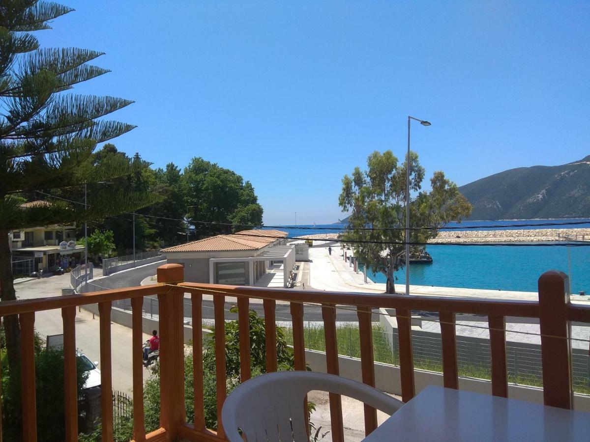 Kostas Studios II Βασιλική Εξωτερικό φωτογραφία