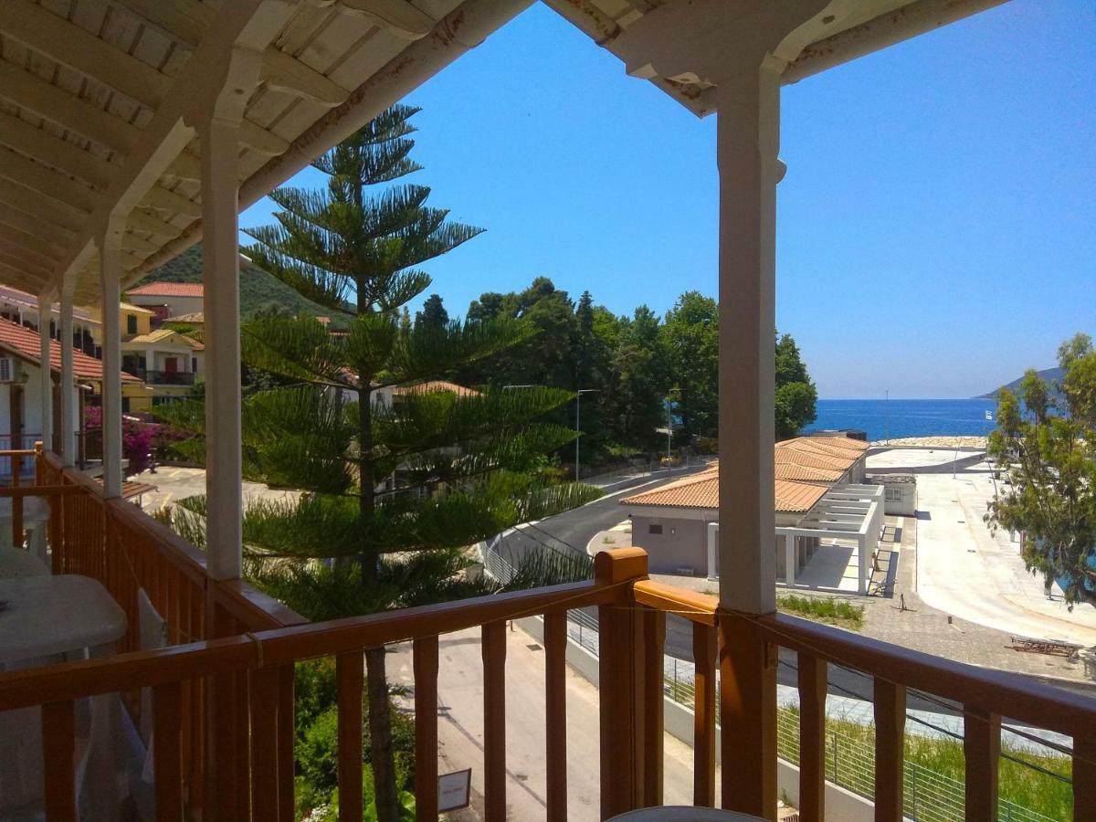 Kostas Studios II Βασιλική Εξωτερικό φωτογραφία