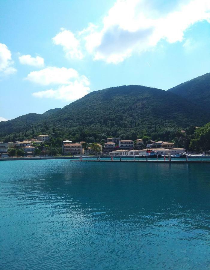 Kostas Studios II Βασιλική Εξωτερικό φωτογραφία