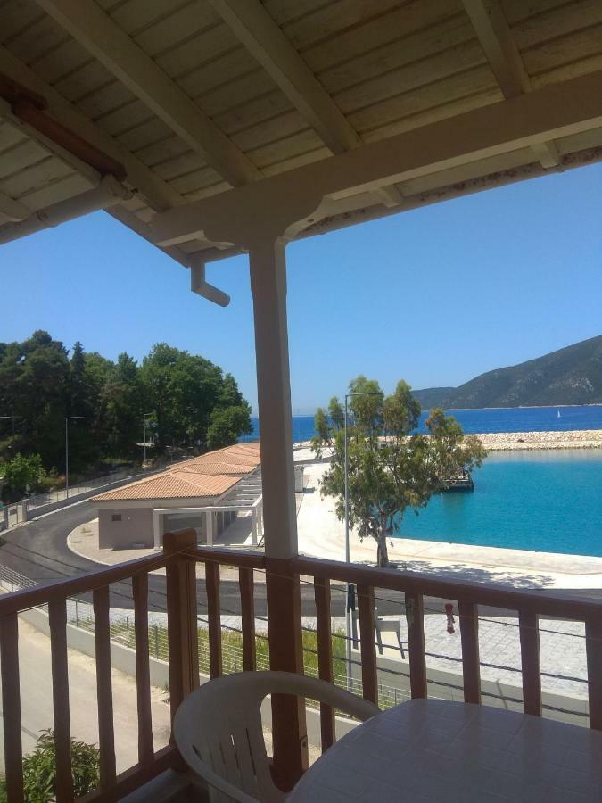 Kostas Studios II Βασιλική Εξωτερικό φωτογραφία