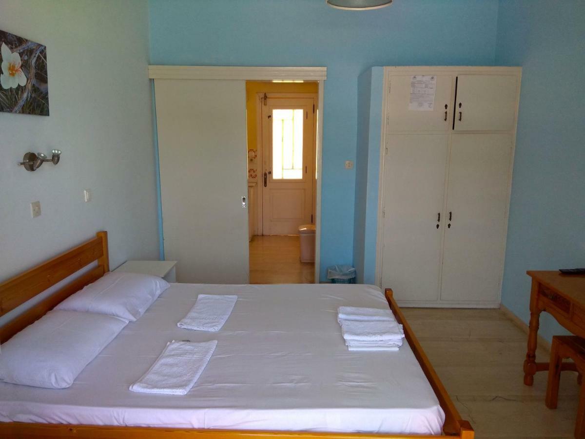 Kostas Studios II Βασιλική Εξωτερικό φωτογραφία