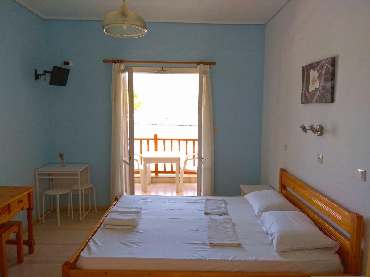 Kostas Studios II Βασιλική Εξωτερικό φωτογραφία
